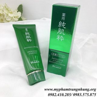 Sữa rửa mặt thảo dược Dr.Snow