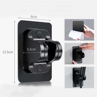 Giá đỡ đầu vòi hoa sen vòi xịt gắn tường, đế cài tay sen tắm