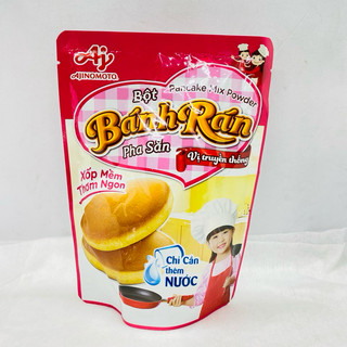 Bột bánh rán Doremon Ajinomoto vị truyền thống gói 200g