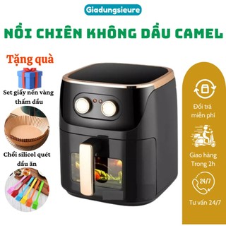 Nồi chiên không dầu CAMEL dung tích 5 lít/ 7L/ 10L/12L