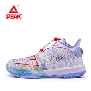 Giày bóng rổ trẻ em peak taichi big triangle ekt3301a