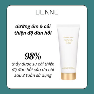 Kem dưỡng thể Elizabeth Arden White Tea Women EDP Body Water Cream 100ml