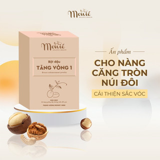 Bột Đậu Monie Concept Hỗ Trợ Tăng Vòng 1
