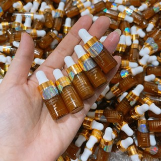 Combo 5 Chai Serum Nấm Móng, Hư Khóe, Bọng Móng, Phục Hồi Móng Nước Ăn Tay Chân Da Truyền 4ml