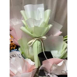 Combo 15 cốt hoa 1-3 bông giấy thường