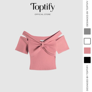 Pass Áo hồng Topify xinh xỉu - size M 🥰