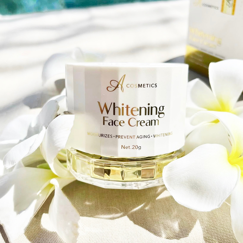 Kem Face Pháp Phương Anh - Kem Face Chữ A Cosmetics Chính Hãng