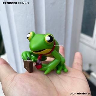 Mô hình đồ chơi Funko Frogger Dorbz VNXK game video Mystery arcade figure POP funkopop chính hãng ếch frogger funko