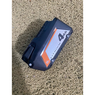 pin  RIDGID 18v 4.0ah