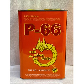 Keo dán đa năng rồng vàng p_66 3.3liter