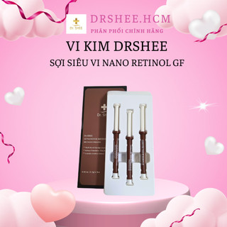 Vi kim sinh học Drshee, Sợi siêu vi Nano Retinol GF Dr Shee