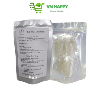 Trà Thải Độc Gan Nông Gia