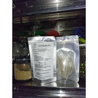 Trà Thải Độc Gan Nông Gia