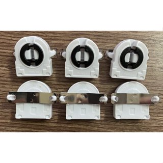 Combo 10 cái đui đèn huỳnh quang / tube LED T8 G13 250V 50/60Hz - IMPA 791538, 791521, 791522  (791538-FL-