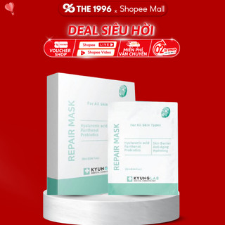 Mặt nạ KyungLab Repair Mask Cấp ẩm, Mờ thâm và phục hồi dùng cho mọi loại da 25ml