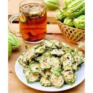1kg mướp đắng sấy khô