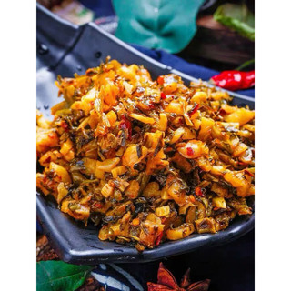 Dưa Muối Hồ Bắc 208g