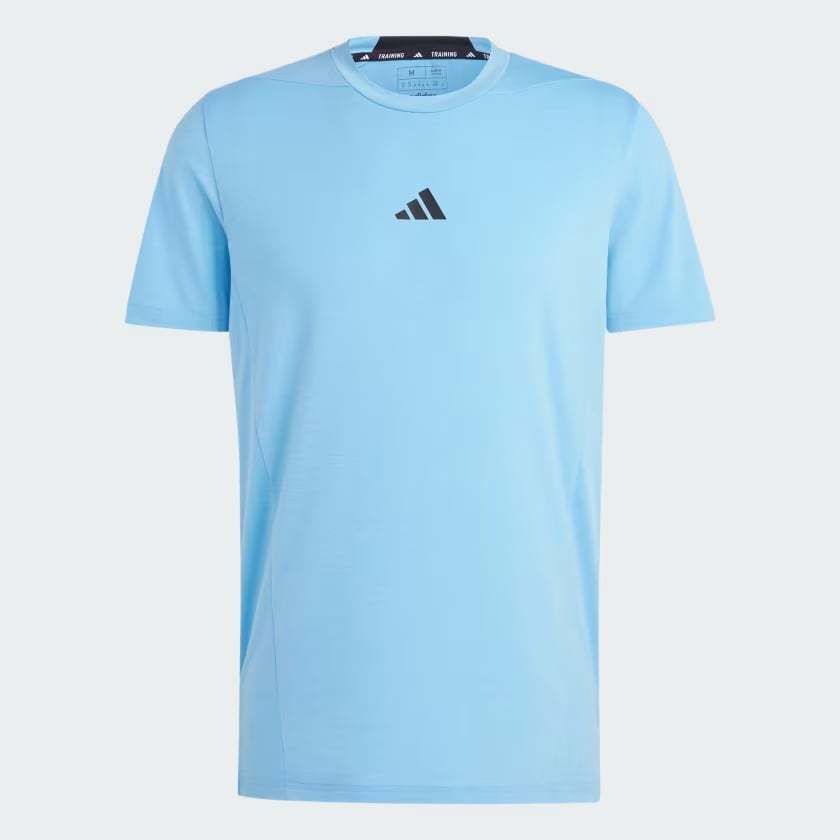 ADIDAS TRAINING D4T TEE  [chính hãng][có sẵn]