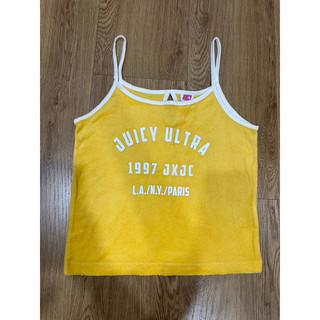 Áo croptop Juicy Couture xịn