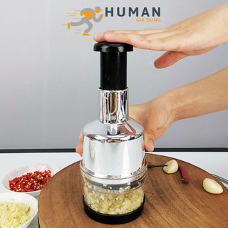 Dụng cụ dập tỏi bằng tay