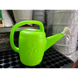 Bình Tưới Cây Cao Cấp Bằng Nhựa Loại 5 Lít