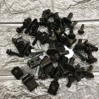 Bộ ốc vít gắn dàn áo xe Wave RSX 110 - S110