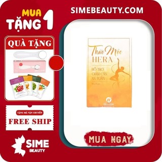 Trà Thảo Mộc giảm cân Hera Plus viên uống Giảm Cân Nhanh cấp tốc an toàn Hiệu Quả Chính Hãng