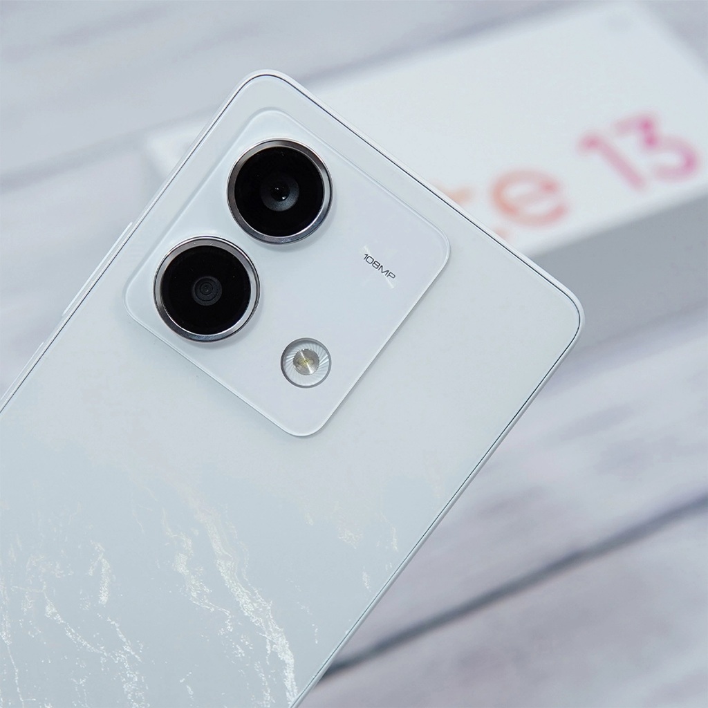 Điện thoại Xiaomi Redmi Note 13 5G Sạc nhanh 33w , Màn Amoled 6.67" 120Hz, Rom tiếng việt - Hàng nhập khẩu | BigBuy360 - bigbuy360.vn