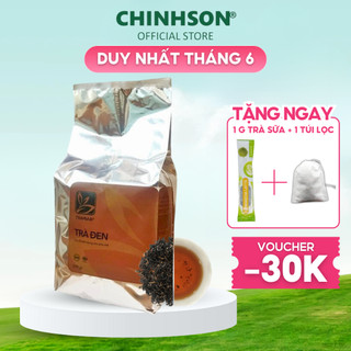 Hồng Trà, Trà Đen Chính Sơn TEABAR Pha Chế Trà Sữa Trân Châu