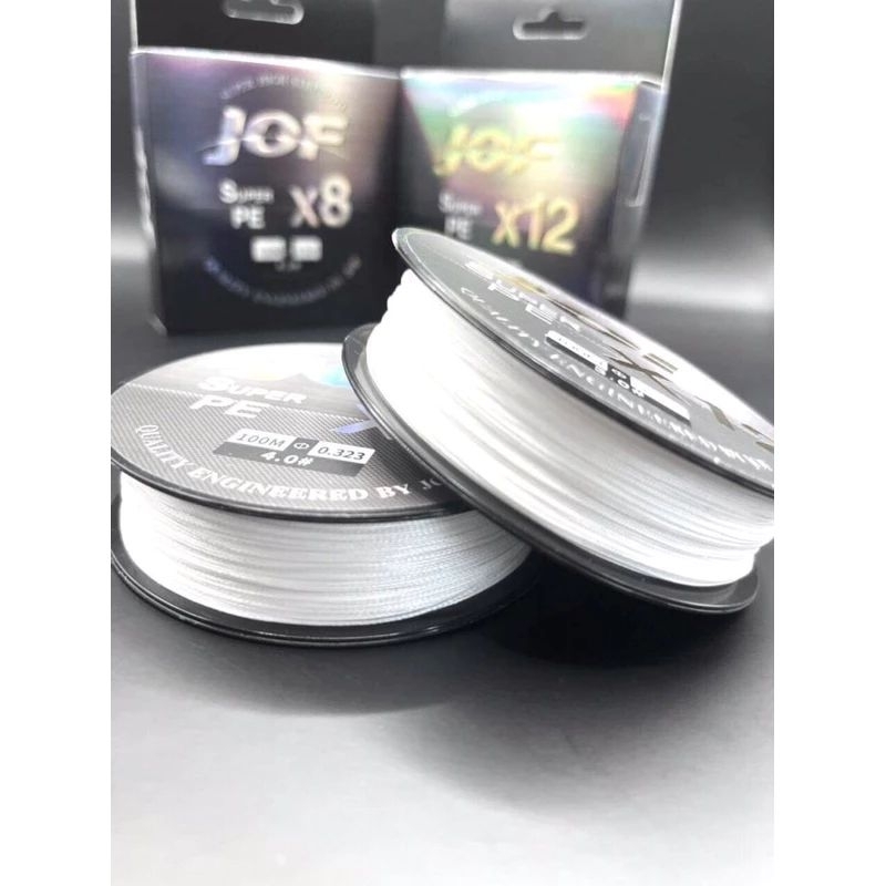 Dây dù JOF cuộn 100m dây siêu bền