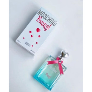 NƯỚC HOA NỮ MOSCHINO FUNNY EDT 100ML