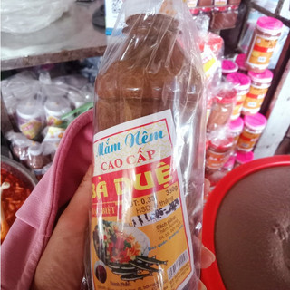 Mắm nêm Bà Duệ chai 330ml