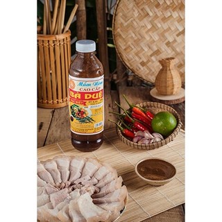 Mắm nêm Bà Duệ chai 330ml