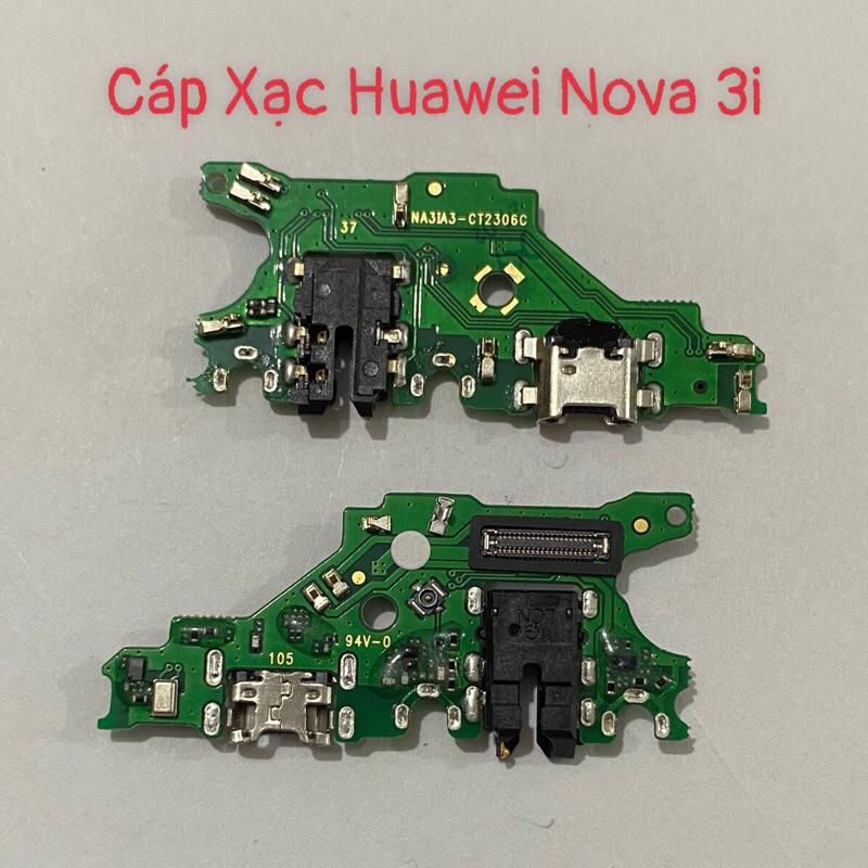 CÁP XẠC HUAWEI NOVA 3i ZIN