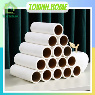Lõi cây lăn bụi làm sạch quần áo, lõi cây lăn bụi 10cm, 16cm , dự phòng thay thế