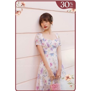 Lép Đầm Lép size M Váy Newtag