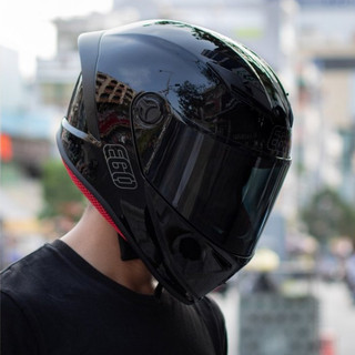 Mũ bảo hiểm Fullface EGO E7 - Hàng Chính Hãng Bảo Hành 24 Tháng - Nhiều Màu
