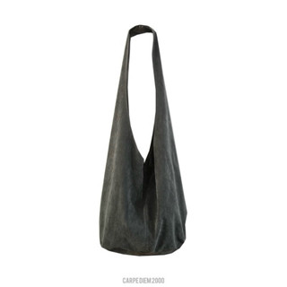  Trail-321 Tote Bag - Túi đeo chéo túi tote chất lượng cao streetwear dáng dài và to. Có màu đen và olive 