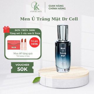 Men ủ trắng da mặt chiết xuất trái cây dr cell 50ml - cl05
