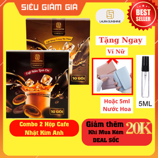 Laura cà phê nhật kim anh