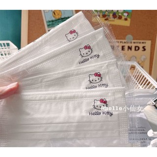 🌸KHẨU TRANG Y TẾ HELLO KITTY KUROMI CINNA