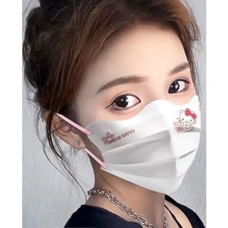 🌸khẩu trang y tế hello kitty