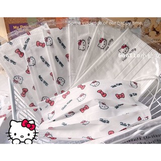 🌸KHẨU TRANG Y TẾ HELLO KITTY KUROMI CINNA