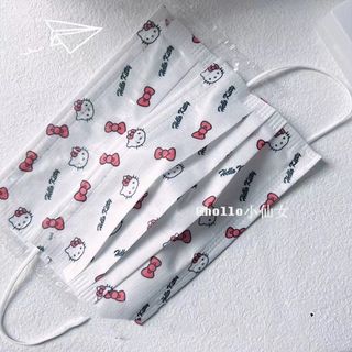 🌸KHẨU TRANG Y TẾ HELLO KITTY KUROMI CINNA