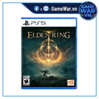 Đĩa game ps5 - elden ring
