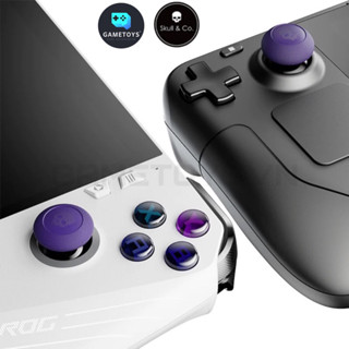 Bộ combo 2 cặp nút bọc Analog(Skull&Co)thiết kế mới cho S.Deck OLED /ROG Ally X/Legion GO/Switch 2