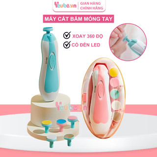 Máy cắt móng tay bấm móng tay cho bé sơ sinh best bb yeubevn chăm sóc móng cắt dũa móng cao cấp