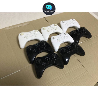 Tay cầm Nintendo Wii U Pro Controller chính hãng dùng máy chơi game Wii U