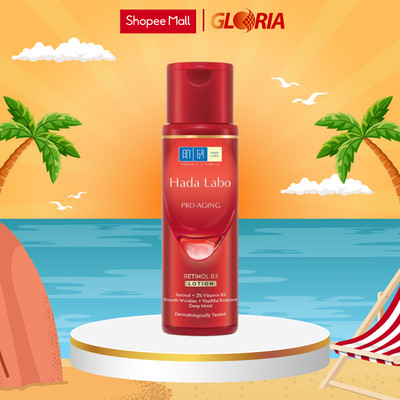Dung Dịch Dưỡng Chuyên Biệt Chống Lão Hóa Hada Labo Pro Anti Aging Lotion 170ml