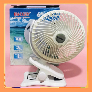 Quạt sạc kẹp sạc điện siêu mát, chất lượng cao td-806, dp-7608, weidasi wd-225
